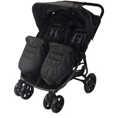 Push Me Twini Carbon Jogger