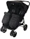 Red Kite Push Me Twini Carbon Jogger 1