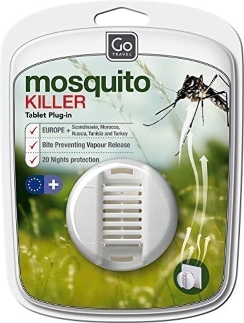 10 Best Mosquito Repellent Devices UK | Thermacell Raid and More 5