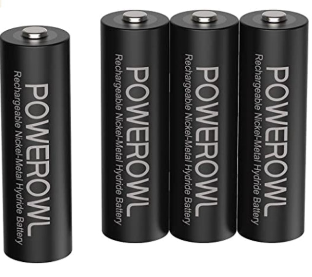 10 Best Rechargeable Batteries UK 2024 | Panasonic, Energizer and More 2