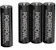 Powerowl AA High Capacity 2800mAh Rechargeable Batteries 1