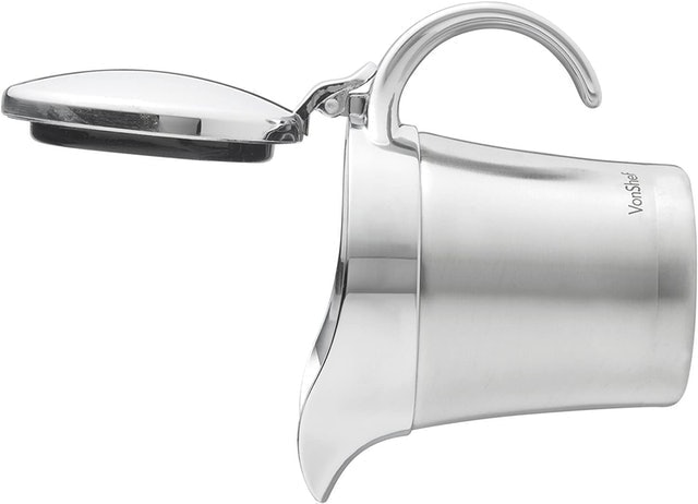 Gravy Boat Stainless Steel Body 4