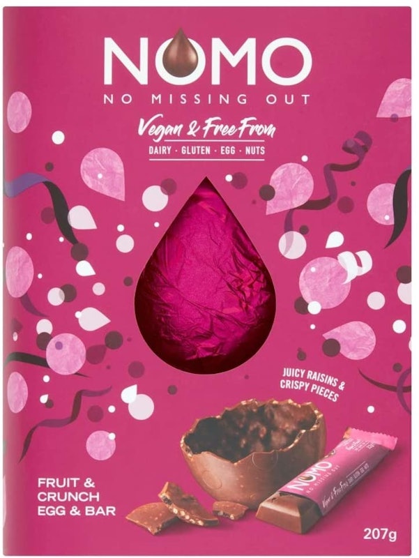 Fruit & Crunch Egg & Bar 1