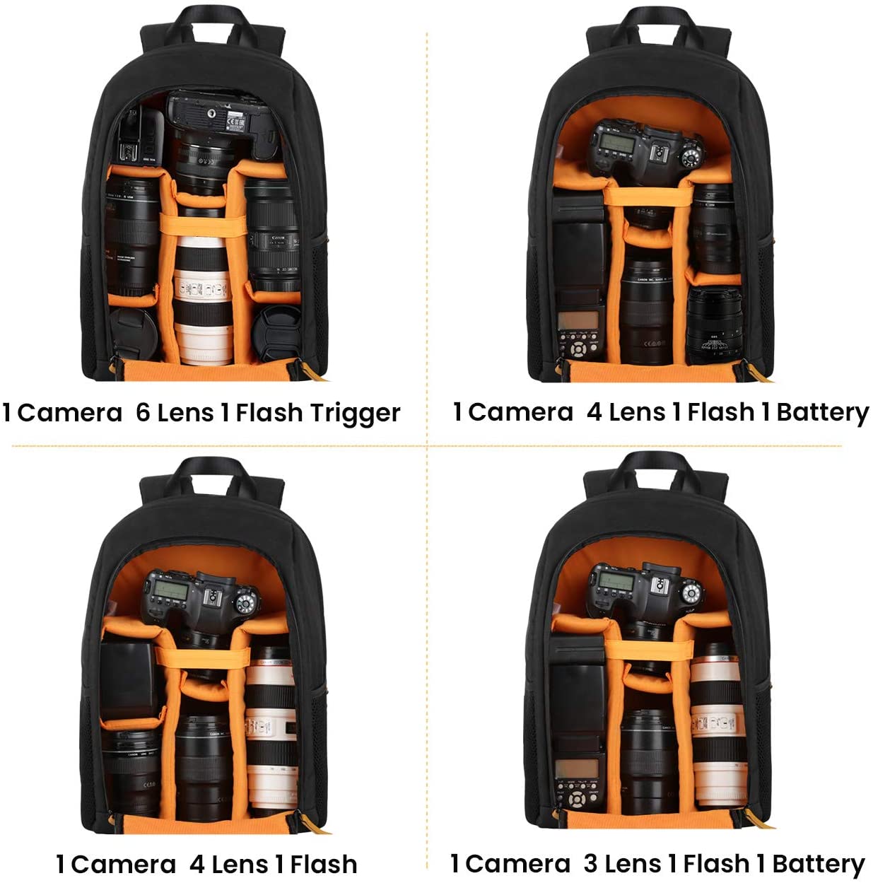 Camera Backpack 2