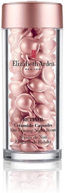 Retinol Ceramide Capsules Night Serum x60 2