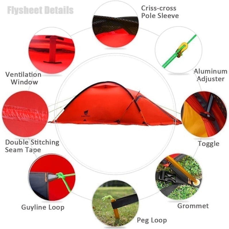 2-Person Tent 2