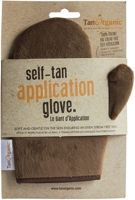 Luxury Reusable Self-Tan Application Glove 1
