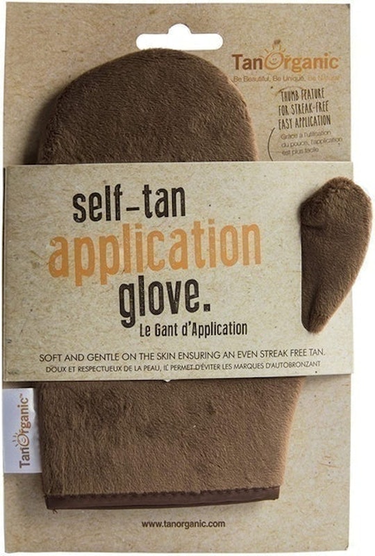 Luxury Reusable Self-Tan Application Glove 1