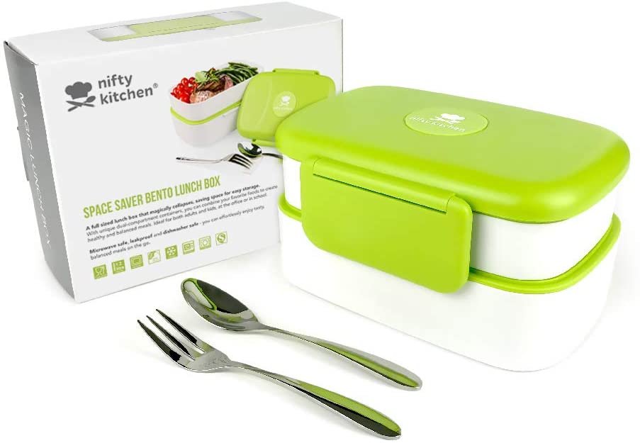 10 Best Bento Boxes UK 2024 | Sistema, Umami, and More 3