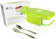 Nifty Kitchen 3. Nifty Kitchen Magic Space Saver Lunch Box 1