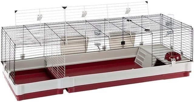 10 Best Rabbit Hutches UK 2024 3