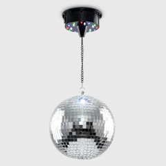 1. Novelty Motorised Rotating Battery Operated Disco Ball