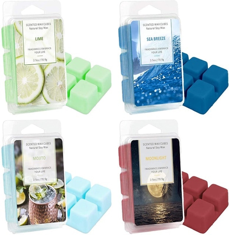Scented Soy Wax Melts 1