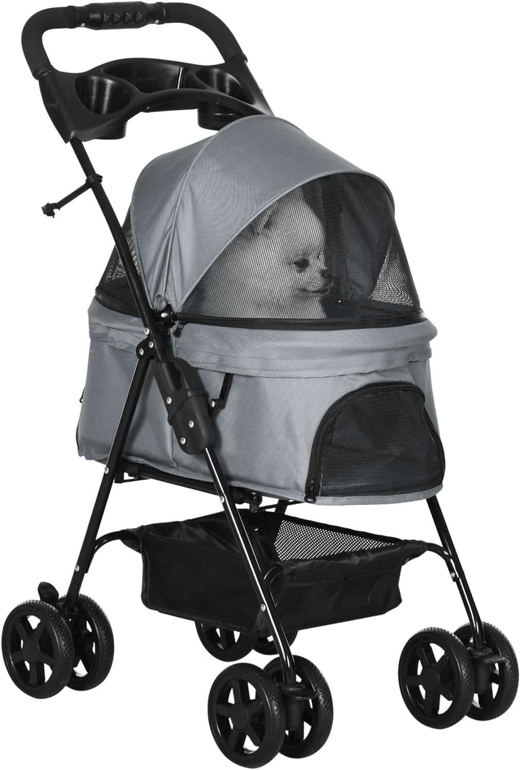 10 Best Dog Strollers UK 2024 | PawHut, Petgear and More 1