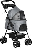 10 Best Dog Strollers UK 2024 | PawHut, Petgear and More 1