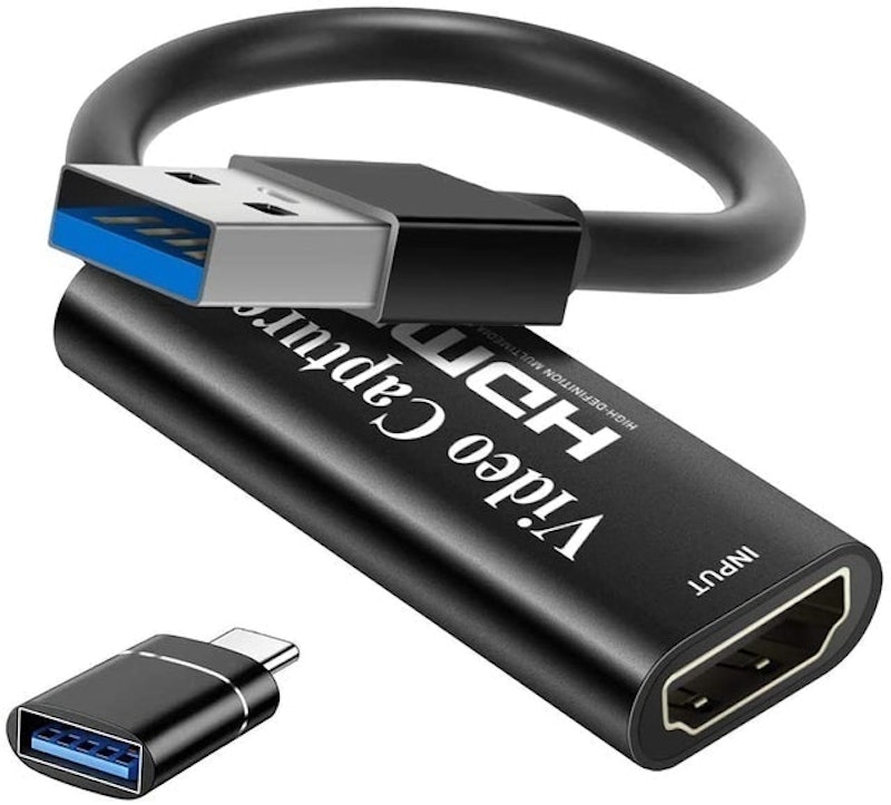 Capture Card 1