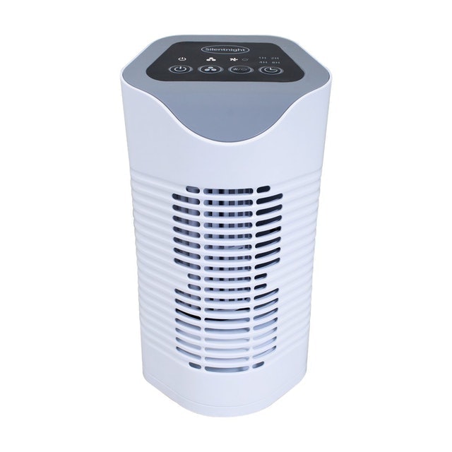 Silent night air on sale purifier argos