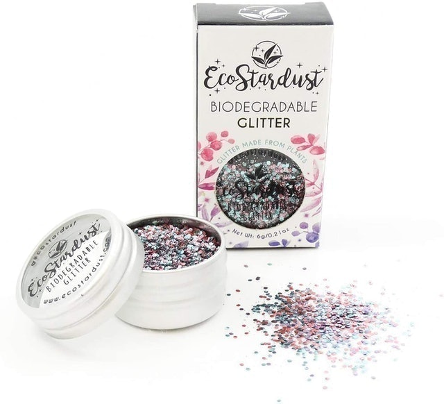 10 Best Biodegradable Glitter Products 2024 | UK Makeup Artist Reviewed 5