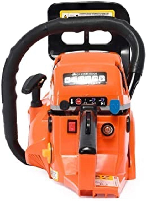 62 CC 20" Petrol Chainsaw 2