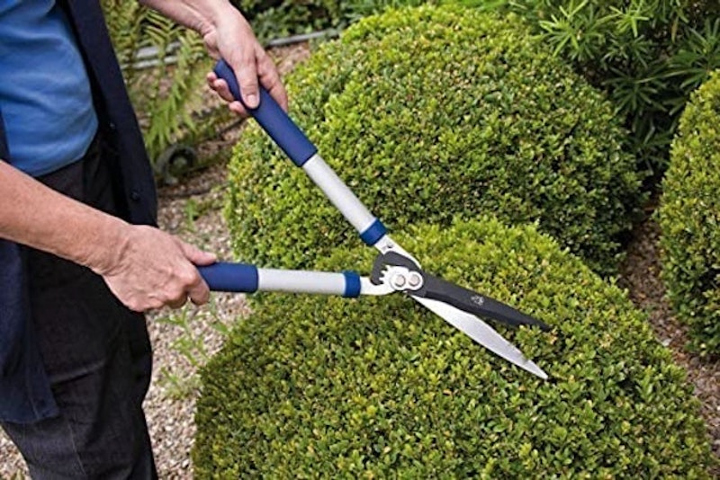 Razorsharp Geared Hedge Shears 2