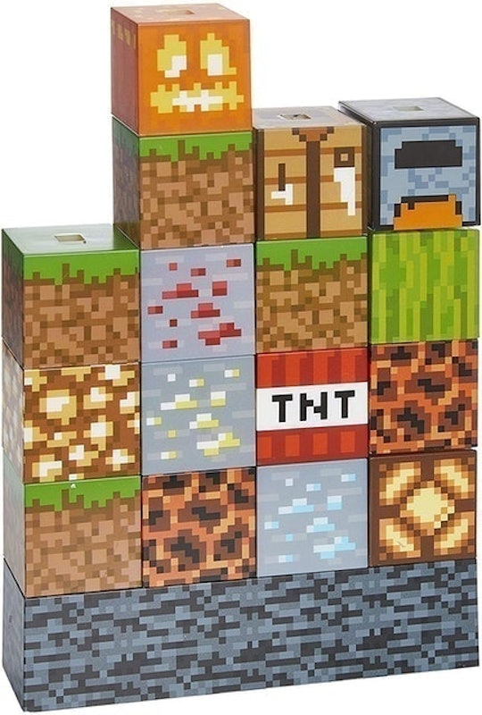 Minecraft Block Building Light 1