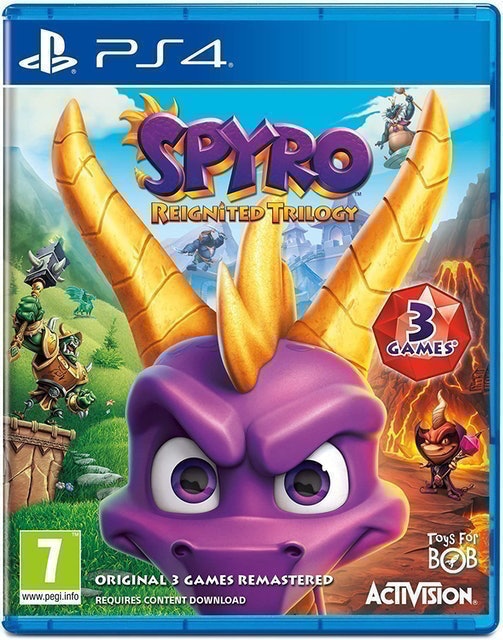 Spyro Reignited Trilogy 1