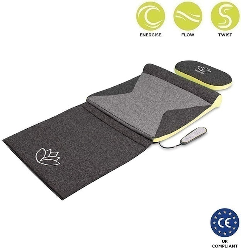 Stretch Mat XS - Grey 1