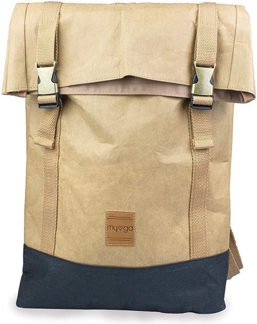Recycled Paper Backpack 1