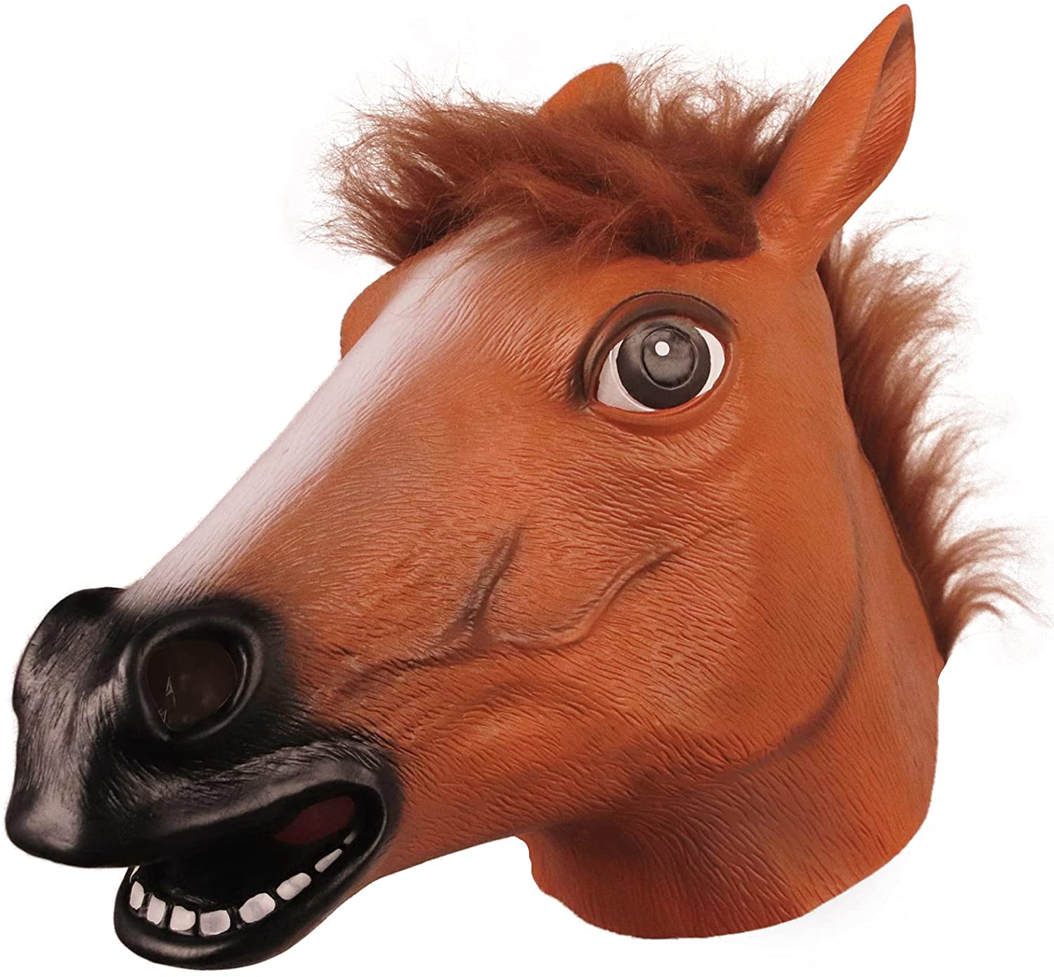 Horse Mask 1