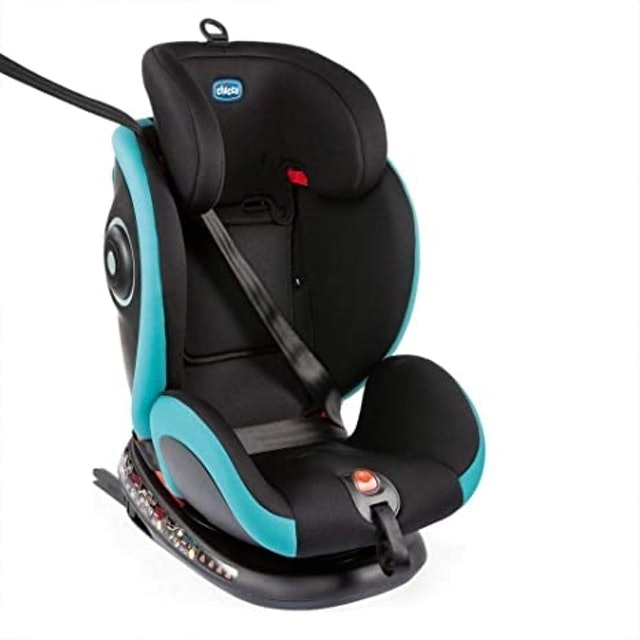 Seat 4 Fix Group 0+ 1 2 3 Car Seat 2