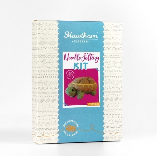 10 Best Felting Kits UK 2024 | Hobbycraft, The Crafty Kit Company and More 5