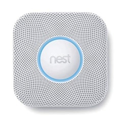Nest Smoke and Carbon Monoxide Alarm
