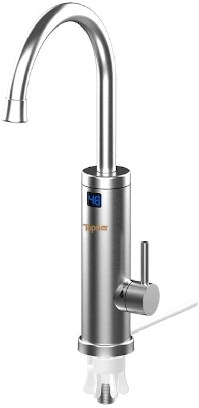 Electric Water Tap With LCD Display 1