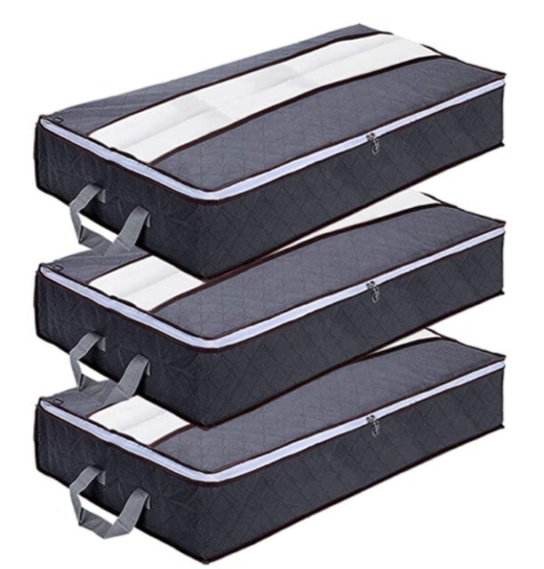 10 Best Under Bed Storage UK 2024 | The Minimalist's Choice 3