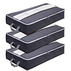 Under Bed Storage Bag (Pack of 3)