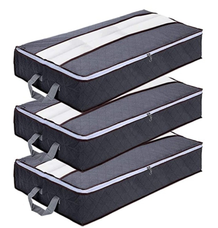 Under Bed Storage Bag (Pack of 3) 1