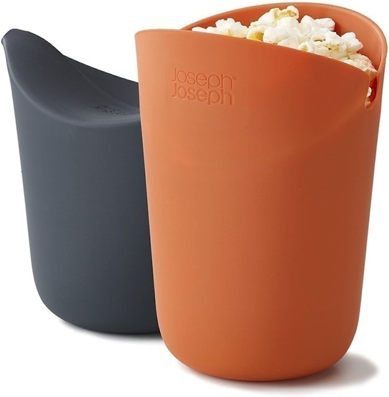 M-Cuisine 2-piece Popcorn Maker Set 1