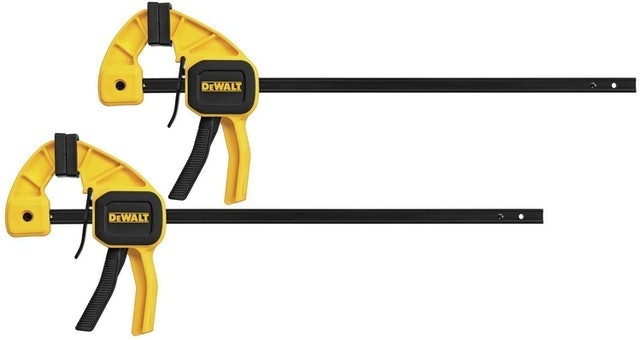 Trigger Clamps 1