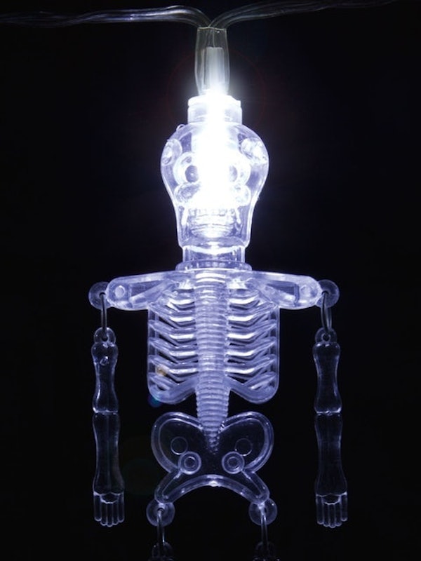 LED Halloween Skeleton Lights 2