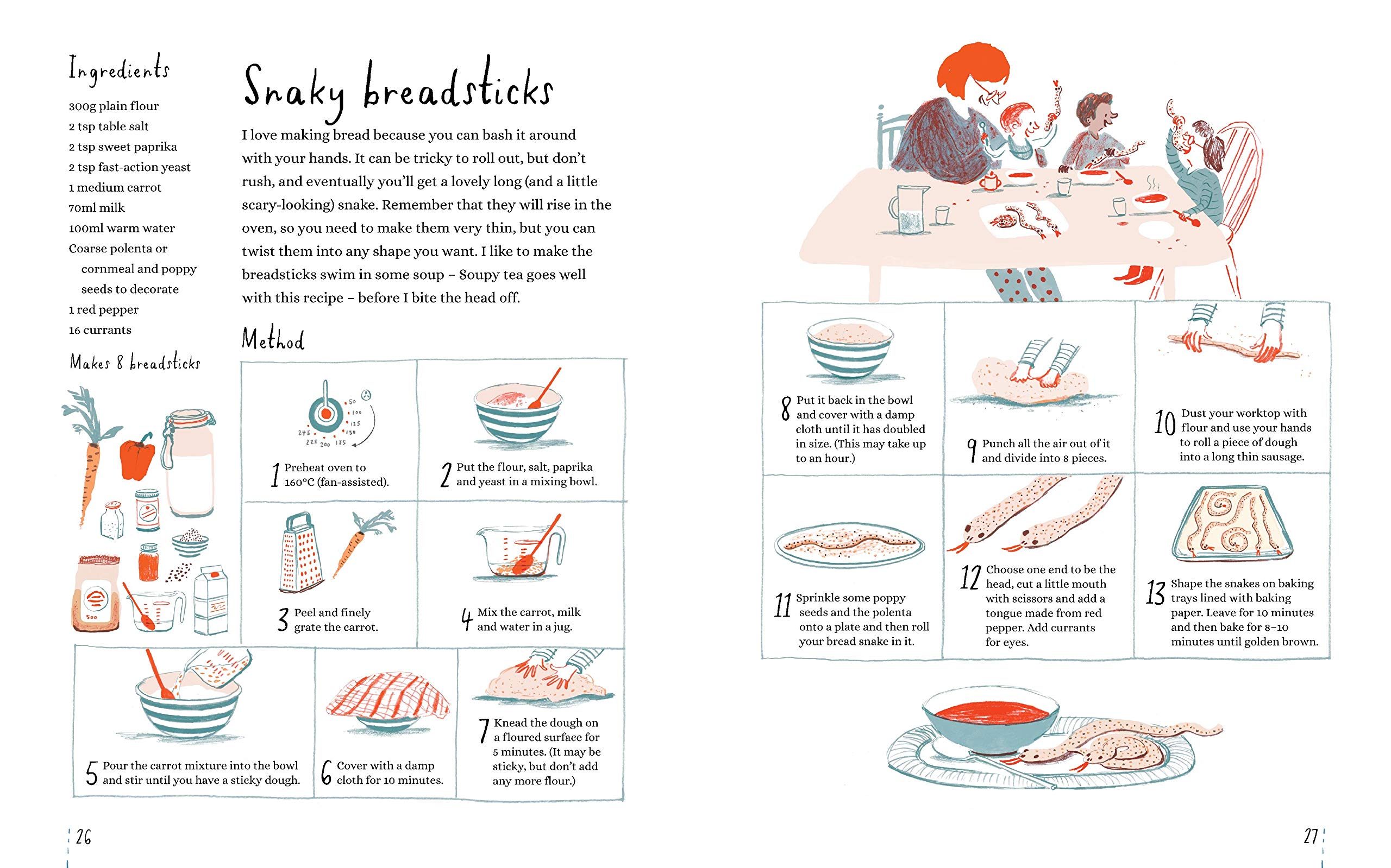 My First Cook Book: Bake, Make and Learn to Cook 2