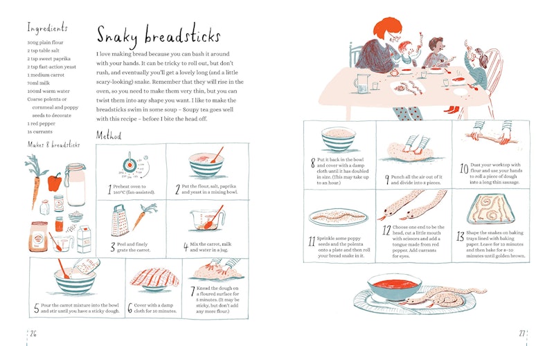 My First Cook Book: Bake, Make and Learn to Cook 2