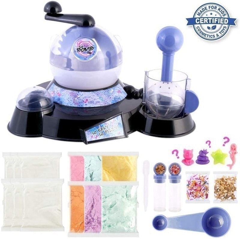 Bath Bomb DIY Factory 2