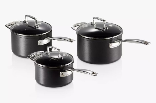 10 Best Non-Stick Saucepan Sets UK 2024 | Tefal, Le Creuset and More 4