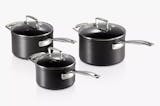 10 Best Non-Stick Saucepan Sets UK 2024 | Tefal, Le Creuset and More 4