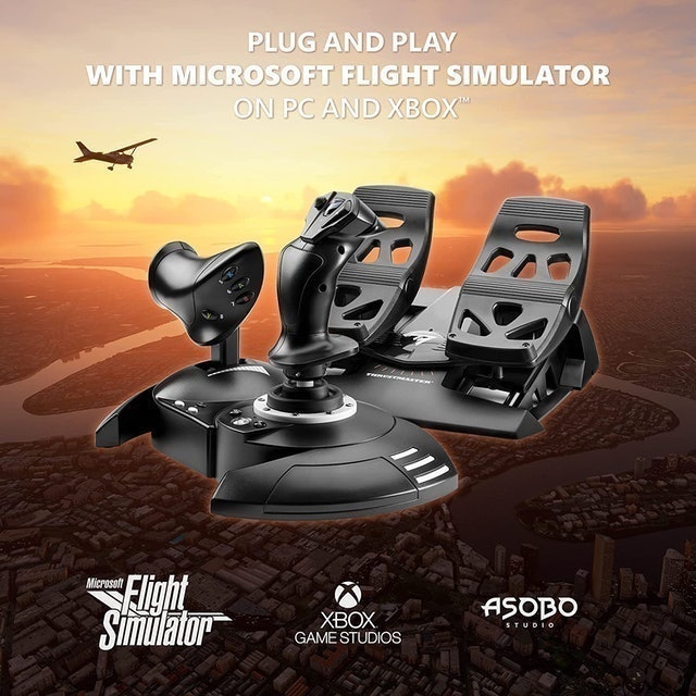 T.Flight Full Kit X 4