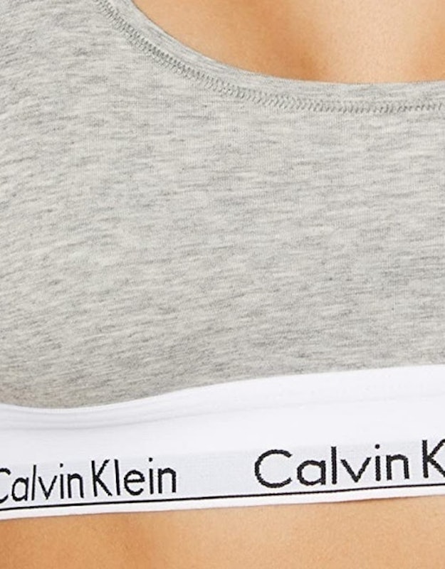 Women's Modern Cotton Sports Bralette 3