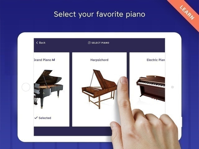 Piano - Play Unlimited Songs 3