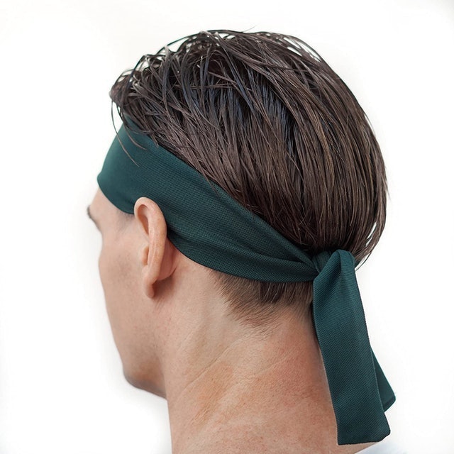 Men's Headband Sports Tie 2