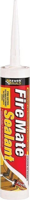 Fire Mate Intumescent Sealant 1
