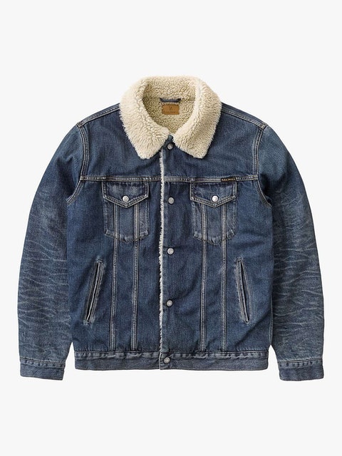 10 Best Men's Denim Jackets UK 2024 | Levi's, Nudie Jeans and More 5